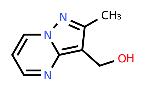 CAS 1159983-06-8 | (2-Methylpyrazolo[1,5-A]pyrimidin-3-YL)methanol