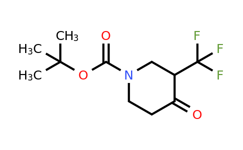 CAS 1159983-77-3 | 1-BOC-3-Trifluoromethyl-piperidin-4-one