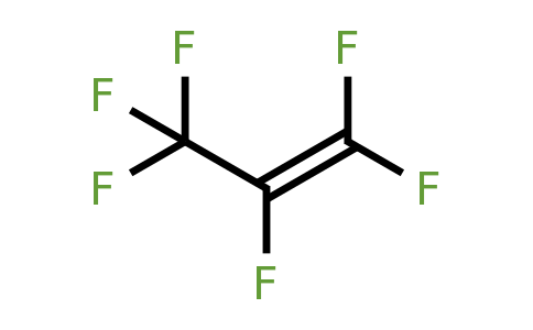 CAS 116-15-4 | perfluoroprop-1-ene