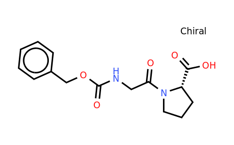 CAS 1160-54-9 | z-Gly-pro-oh