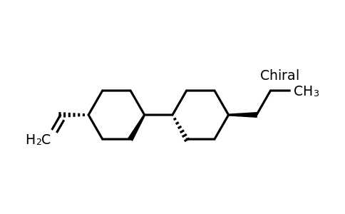 CAS 116020-44-1 | (trans,trans)-4-Propyl-4'-vinyl-1,1'-bi(cyclohexane)