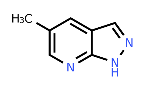 CAS 1160246-04-7 | 5-Methyl-1H-pyrazolo[3,4-B]pyridine
