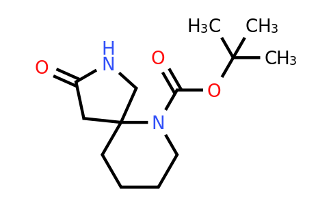 CAS 1160246-75-2 | tert-butyl 3-oxo-2,6-diazaspiro[4.5]decane-6-carboxylate