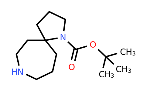 CAS 1160246-80-9 | tert-butyl 1,8-diazaspiro[4.6]undecane-1-carboxylate