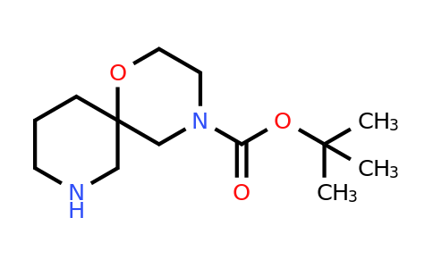 CAS 1160247-06-2 | tert-butyl 1-oxa-4,8-diazaspiro[5.5]undecane-4-carboxylate