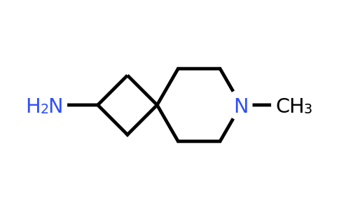 CAS 1160247-16-4 | 2-Amino-7-methyl-7-azaspiro[3.5]nonane