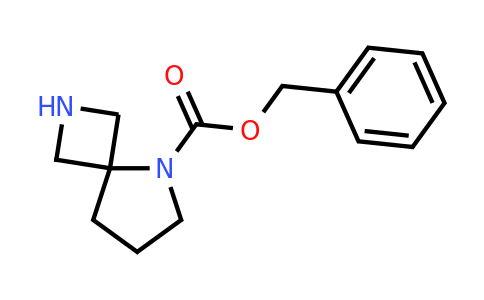 CAS 1160248-45-2 | benzyl 2,5-diazaspiro[3.4]octane-5-carboxylate