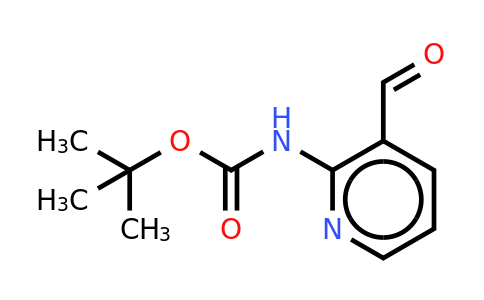 CAS 116026-94-9 | 2-N-BOC-Amino-3-formylpyridine