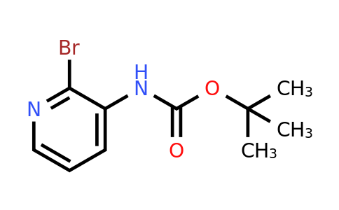 CAS 116026-98-3 | Tert-butyl 2-bromopyridin-3-ylcarbamate