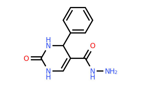 CAS 1160264-08-3 | 2-Oxo-4-phenyl-1,2,3,4-tetrahydropyrimidine-5-carbohydrazide