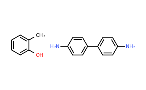 CAS 116030-76-3 | Benzidine compound with o-cresol (1:1)