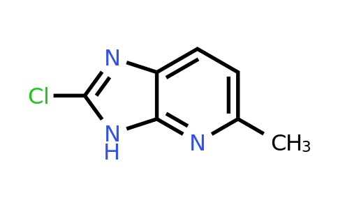 CAS 116035-71-3 | 2-Chloro-5-methyl-3H-imidazo[4,5-B]pyridine