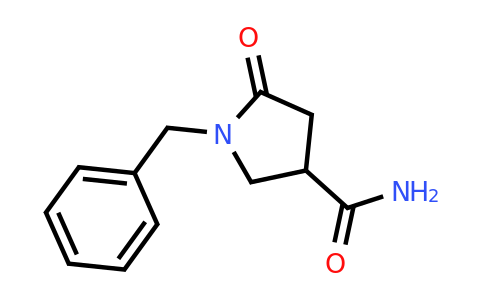 CAS 116041-19-1 | 1-benzyl-5-oxopyrrolidine-3-carboxamide