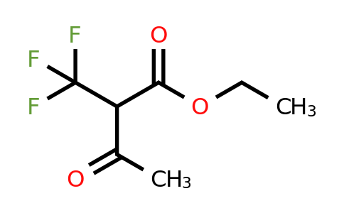 CAS 116046-53-8 | ethyl 3-oxo-2-(trifluoromethyl)butanoate