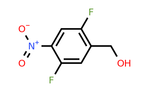 CAS 1160474-68-9 | (2,5-Difluoro-4-nitrophenyl)methanol