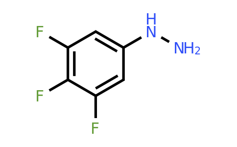 CAS 1160489-35-9 | (3,4,5-Trifluorophenyl)hydrazine
