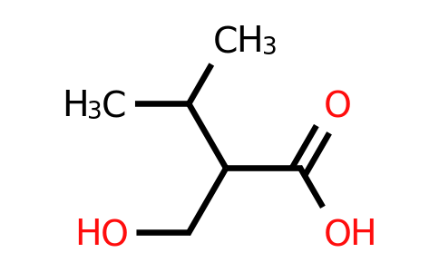 CAS 116049-20-8 | 2-(hydroxymethyl)-3-methylbutanoic acid