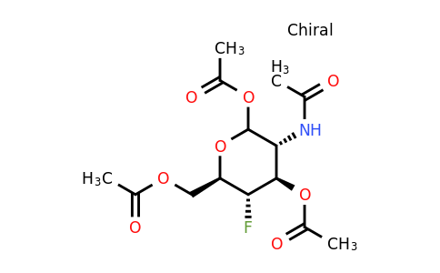 CAS 116049-57-1 | 2-Acetamido-4-fluoro-1,3,6-tri-O-acetyl-2,4-dideoxy-D-glucopyranose