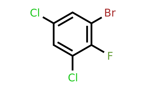 CAS 1160573-64-7 | 1-Bromo-3,5-dichloro-2-fluorobenzene