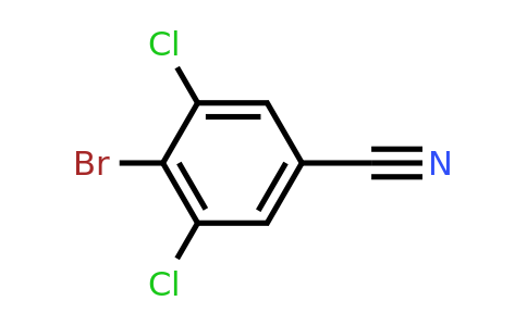 CAS 1160574-40-2 | 4-bromo-3,5-dichlorobenzonitrile