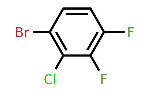 CAS 1160574-70-8 | 1-Bromo-2-chloro-3,4-difluorobenzene