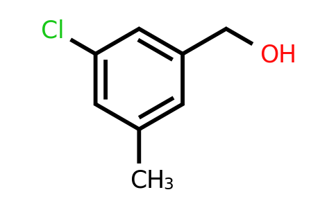 CAS 116069-80-8 | (3-Chloro-5-methylphenyl)methanol