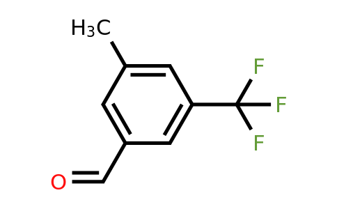 CAS 116070-39-4 | 3-Methyl-5-(trifluoromethyl)benzaldehyde