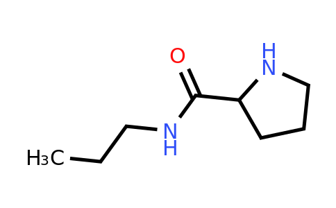 CAS 1160708-87-1 | N-propylpyrrolidine-2-carboxamide