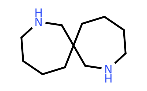 CAS 1160801-01-3 | 2,9-diazaspiro[6.6]tridecane