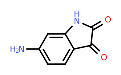 CAS 116081-74-4 | 6-Aminoindoline-2,3-dione