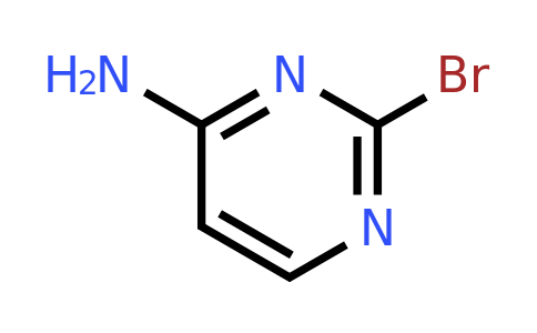 CAS 1160994-71-7 | 4-Amino-2-bromopyrimidine
