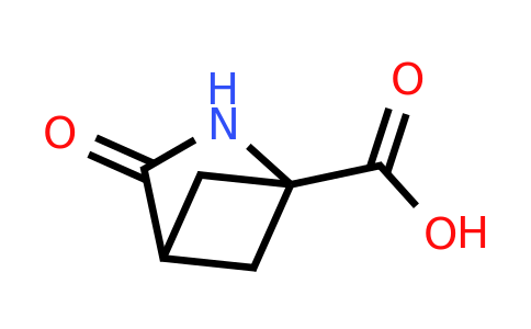 CAS 116128-98-4 | 3-oxo-2-azabicyclo[2.1.1]hexane-1-carboxylic acid