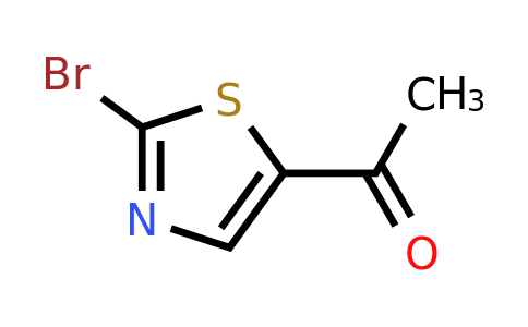 CAS 1161776-13-1 | 1-(2-Bromothiazol-5-YL)ethanone