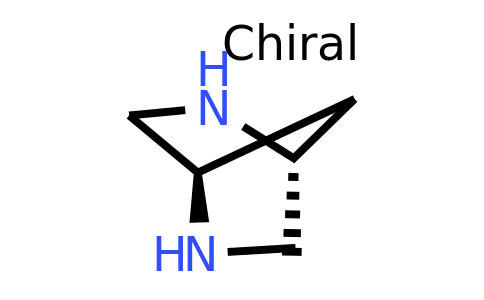 CAS 116183-84-7 | (1R, 4R)-2,5-Diaza-bicyclo[2.2.1]heptane