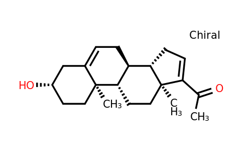 CAS 1162-53-4 | Pregna-5,16-dien-20-one, 3-hydroxy-, (3b)-