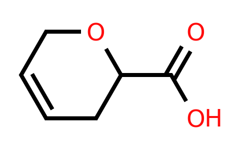 CAS 116233-54-6 | 3,6-Dihydro-2H-pyran-2-carboxylic acid