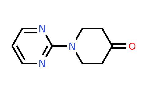 CAS 116247-92-8 | 1-Pyrimidin-2-yl-piperidin-4-one