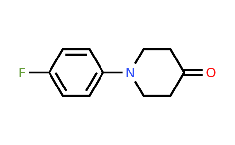CAS 116247-98-4 | 1-(4-Fluorophenyl)piperidin-4-one