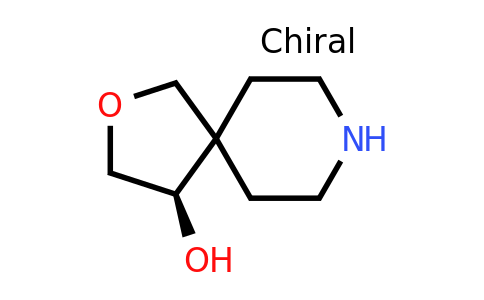 CAS 1162654-42-3 | (4R)-2-oxa-8-azaspiro[4.5]decan-4-ol