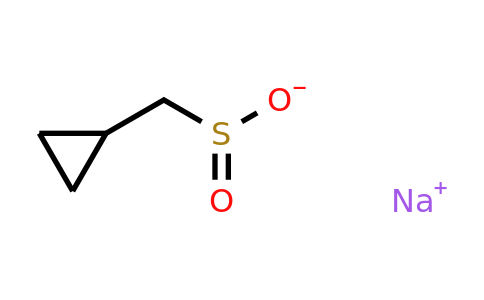 CAS 1162683-66-0 | Sodium cyclopropylmethanesulfinate