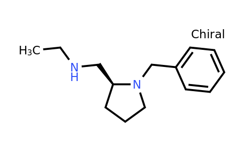 CAS 116279-36-8 | (S)-N-((1-Benzylpyrrolidin-2-yl)methyl)ethanamine