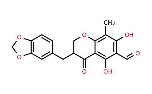 CAS 116291-82-8 | Aldehydoisoophiopogonanone a, 6-