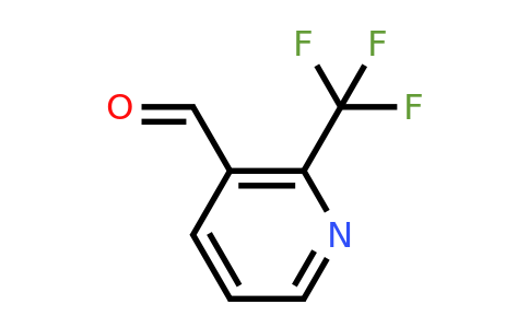 CAS 116308-35-1 | 2-(Trifluoromethyl)nicotinaldehyde