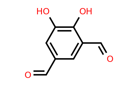 1,2-Dihydroxy-3,5-diformylbenzene