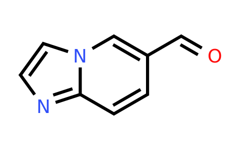 CAS 116355-16-9 | imidazo[1,2-a]pyridine-6-carbaldehyde