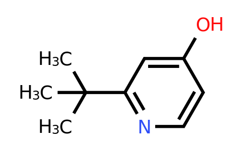 CAS 1163706-65-7 | 2-Tert-butylpyridin-4-ol
