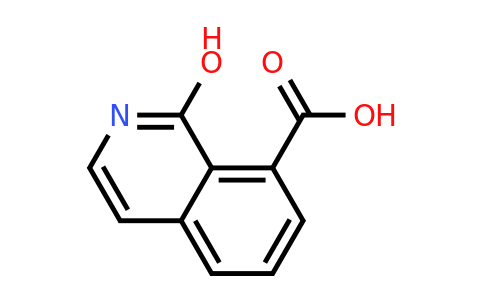 CAS 116409-31-5 | 1-hydroxyisoquinoline-8-carboxylic acid