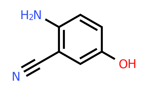2-Amino-5-hydroxybenzonitrile