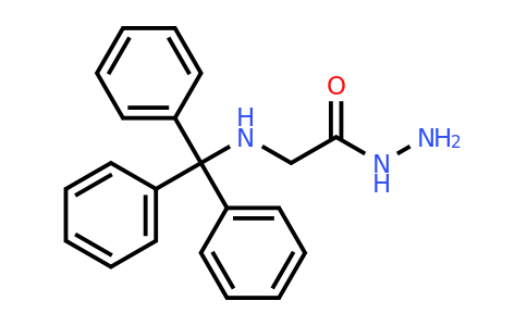 CAS 116435-38-2 | 2-(Tritylamino)acetohydrazide