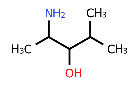 CAS 116435-65-5 | 2-amino-4-methylpentan-3-ol